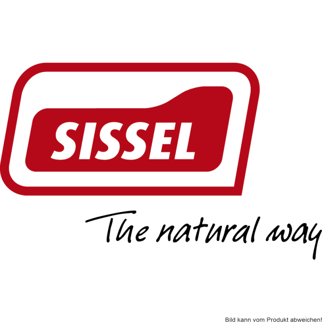 SISSEL Fit Massageroller,T-Roller, holz-blau