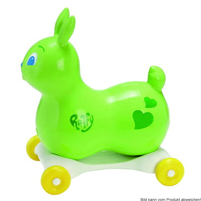 Speedy Rollbasis für Hüpftiere