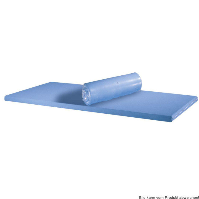 Matratzenauflage Vakuumverpackt, gerollt Ausf.: Höhe 4 cm 90 x 200 cm