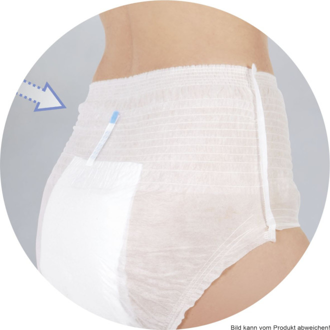 Einweginkontinenzslips Seni Active Normal medium (1 Karton: 8x10 Stück)