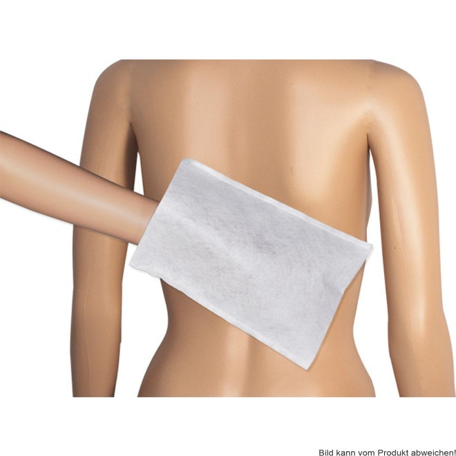 Waschhandschuh Molton (VPE: 20x50 Stück) Medi-Inn