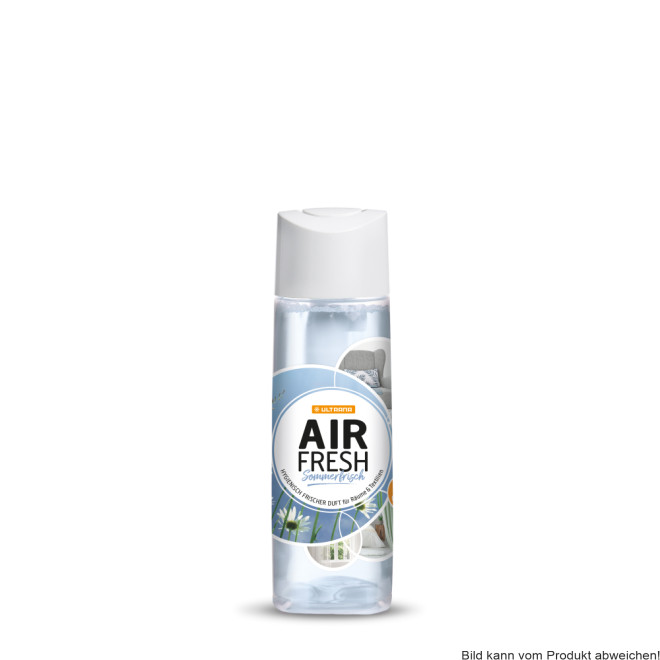 Raumduft- und Textilduftspray Air-Fresh 300ml Nachfüllflasche Sommerfrisch (VPE: 12 Stück)