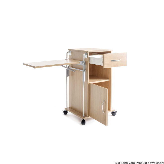 Bettnachttisch storeline t200 Farbe: Buche Dekor