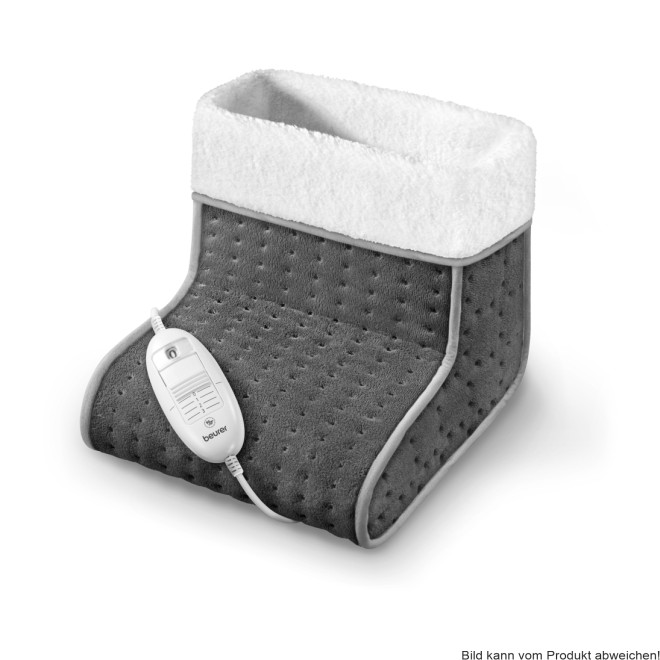 Fußwärmer FW 20, Cosy, 32x26x26 cm, 3 Stufen