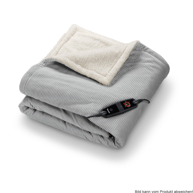 Wärmezudecke HD 81 Cord Light Grey GP