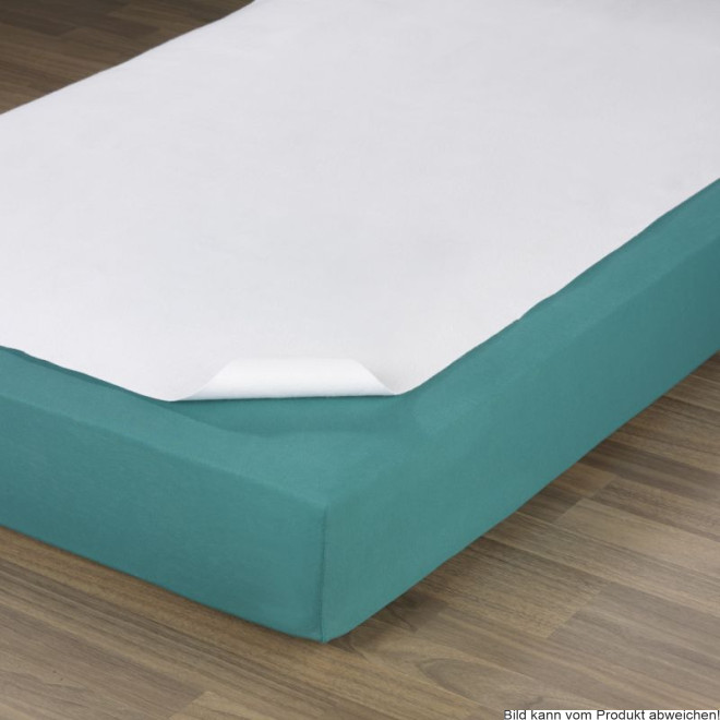 Inkontinenz Betteinlage Molton, 2-seitig beschichtet 90 x 150 cm