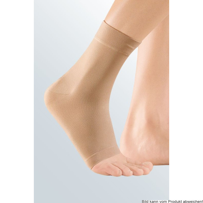 Knöchelbandage Kl.2 Socke A-B1 nahtlos haut Gr. III