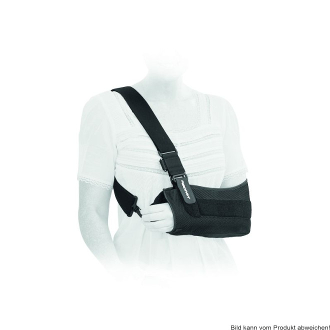 Arm Immobilizer AIRCAST, schwarz Gr. M