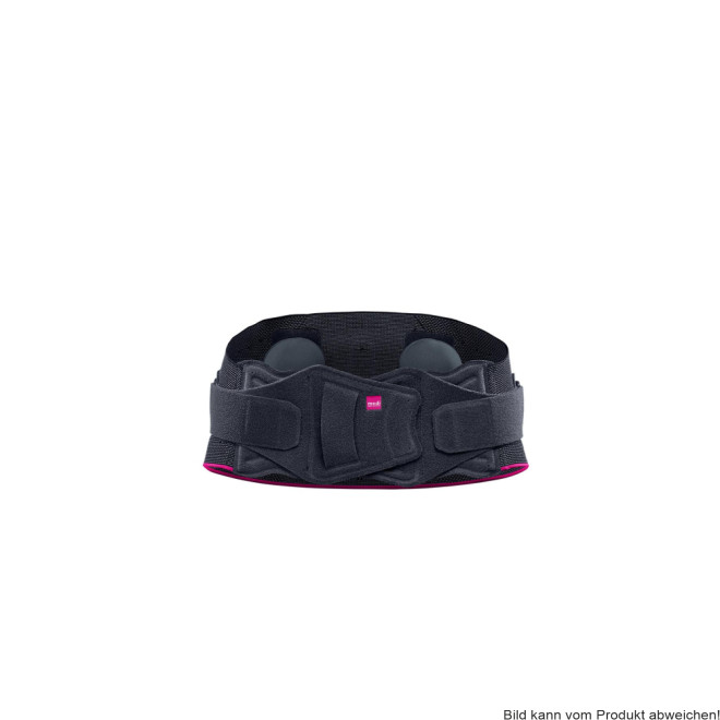 Beckenorthese Lumbamed sacro dark grey Gr. V