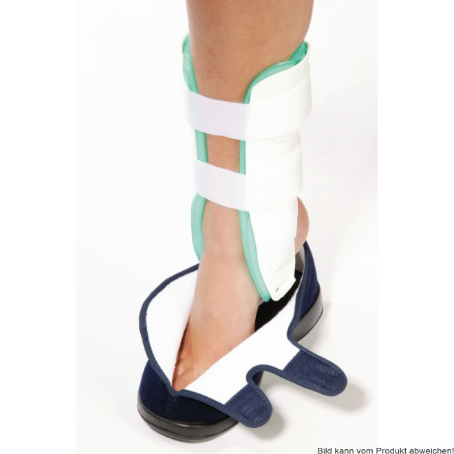 Reha Schuh SaniSoft marineblau Gr. 43