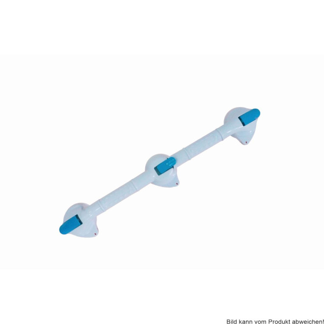 Haltegriff Liberty Mobilgrip Variabel, mit Saugnäpfen 630 mm