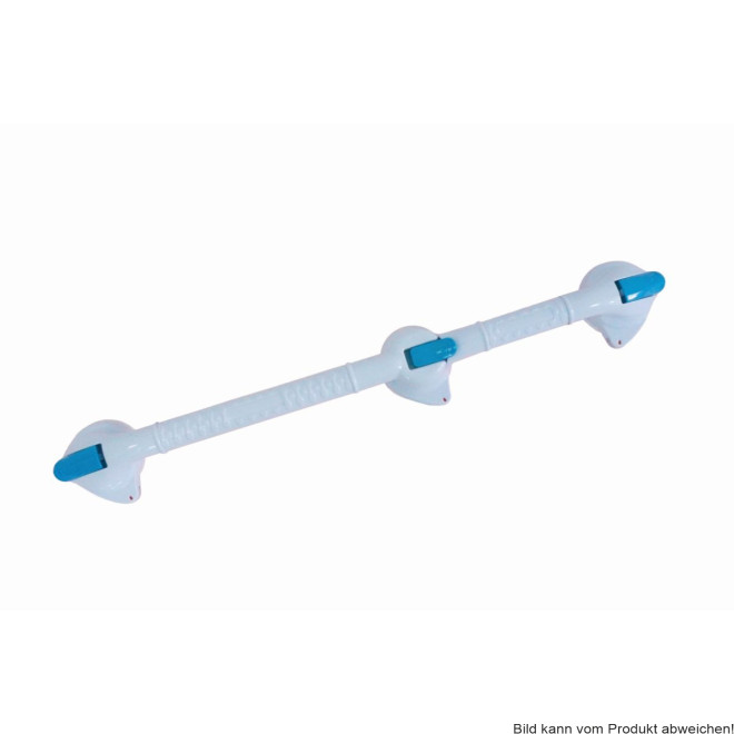 Haltegriff Liberty Mobilgrip Variabel, mit Saugnäpfen 630 mm