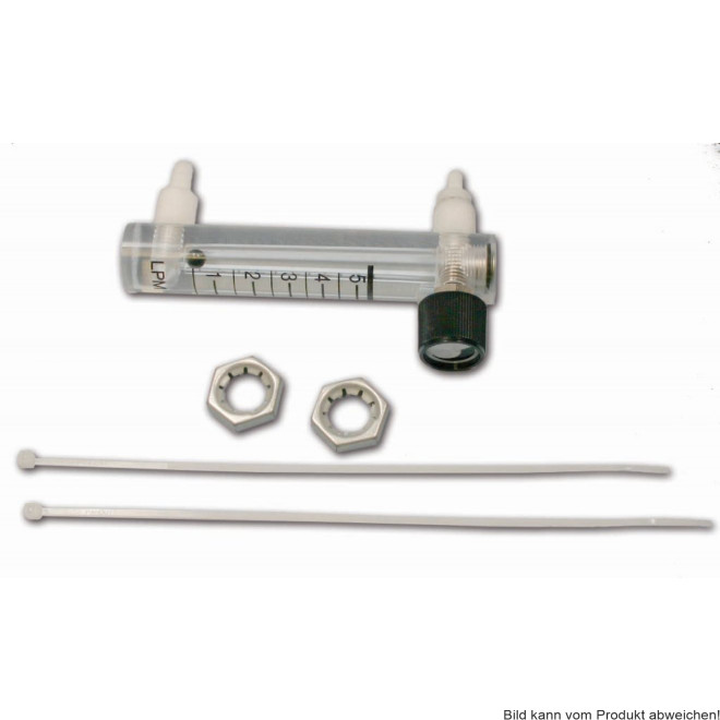 Sauerstoff Kinderflowmeter für Philips EverFlo, 0,1 bis 1L/Min.