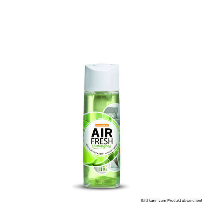 Raumduft- und Textilduftspray Air-Fresh 300ml Nachfüllflasche Lemongras (VPE: 12 Stück)