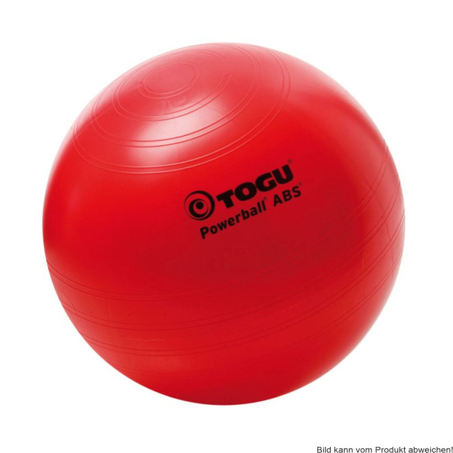 Powerball ABS Ausf.: Durchmesser 65 cm Farbe: pink