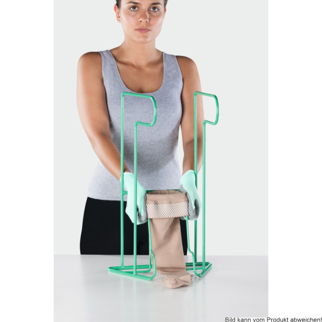 Anziehhilfe, Ausziehhilfe Juzo Easy Fit für Kompressionsstrümpfe mit und ohne Spitze