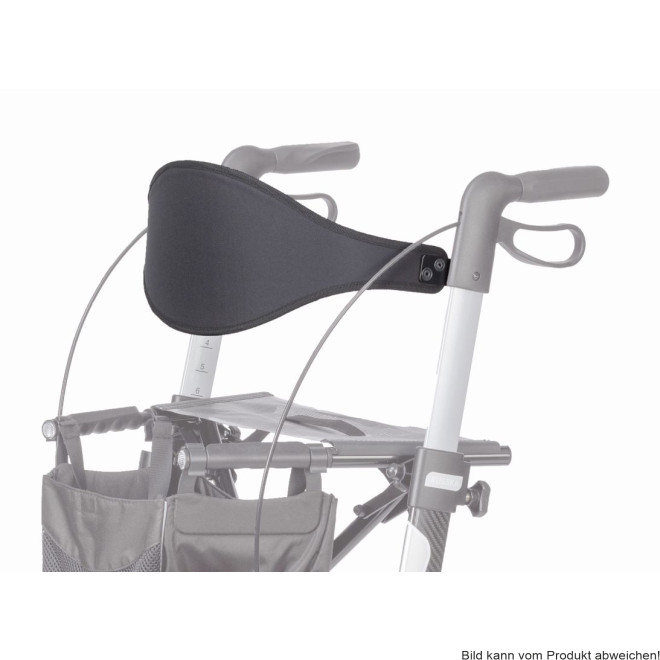 Rückengurt für Rollator Vital extra-breit, Vital plus, Vital carbon, Vital Classic