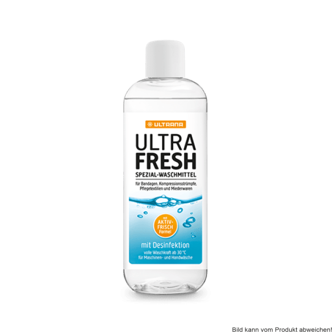 Desinfektionswaschmittel Ultra-Fresh 150 ml (VPE: 24 Stück)
