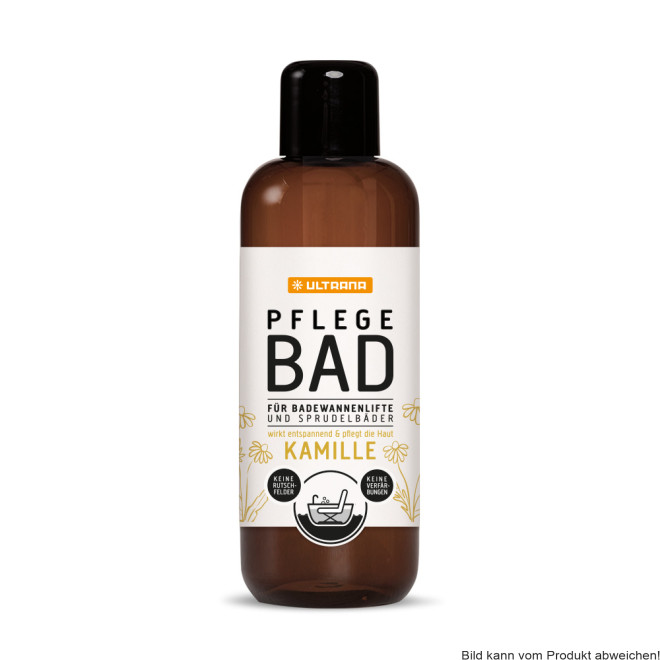 Ultrana Pflegebad ohne Schaumbildung 300ml (VPE: 6 Stück) Ausf.: Kamille