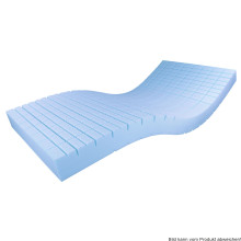 Matratze CARFLEX bis Grad III nach EPUAP 200 x 90 x 14 cm