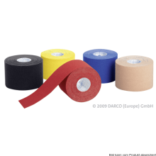 Elastic Tape Mecron 5m x 5cm Farbe: beige