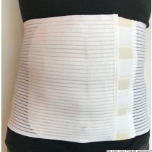 Bauchbandage weiß Ausf.: Höhe 25 cm Gr. 2