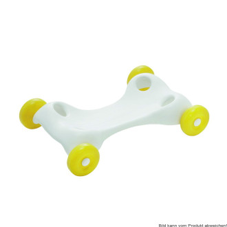 Speedy Rollbasis für Hüpftiere