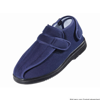 Reha Schuh SaniCabrio LXL marineblau Gr. 36
