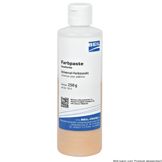 Farbpaste hautfarben 250g