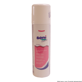Seni Care Hautreinigungs- und Pflegeschaum Spray 500ml