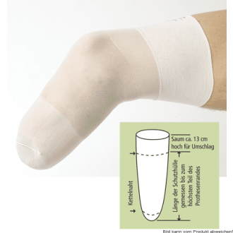 Teufel Nylon-Schutzhülle Standard, Form A 35 cm