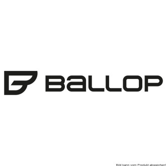 Ballop Pellet Black Barfußschuh Gr. 43