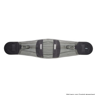 Lumbalstützorthese Aspen ELITE ACTIVE grau Gr. L