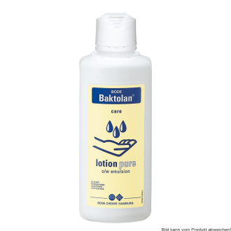 Pflegebalsam Baktolan lotion pure 350ml