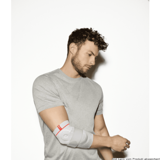 Ellenbogenbandage EPIDYN-AKTIV platinum Gr. XXL