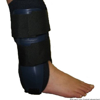Knöchelschiene Air Brace Universal Gr. 0 blau