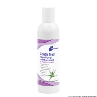 Hautreinigungs- und Pflegeschaum Gentle Med 500ml