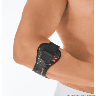 Epicondylitis-Spange Cellacare Epi Control Expert, schwarz-anthrazit
