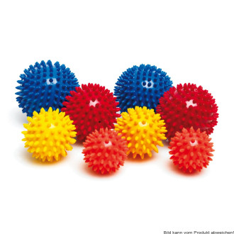Noppenball Klassik Ausf.: Durchmesser 10 cm Farbe: amethyst