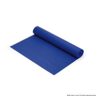 Yoga Matte Sissel 180 x 60 x 0,4 cm Farbe: fuchsia