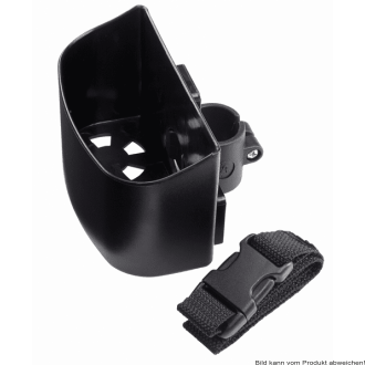 Stockhalter Set komplett für 25mm Rohr