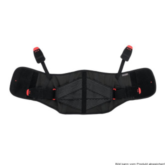 DONJOY OsteoStrap Lendengurt, schwarz Gr. L