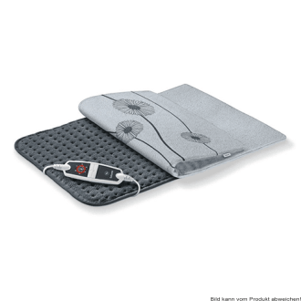 Heizkissen HK 125 XXL Cosy 60x40 cm, grey, 6 Stufen