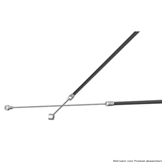 Rollstuhl-Bowdenzug für Bremse universal