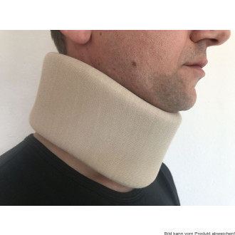 Halskrawatte Dilsberg, anatomisch haut Ausf.: Nackenhöhe 10 cm
