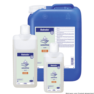 Waschlotion Baktolin sensitiv 5 Liter