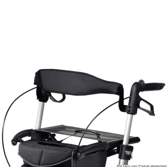Rückengurt für Rollator Gemino 20S,30S