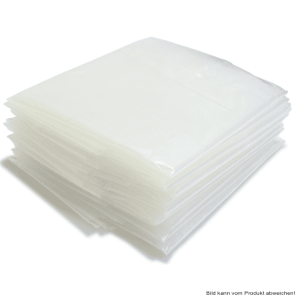Folienschlauch PVA transparent (VPE: 10 Stück) 45 cm