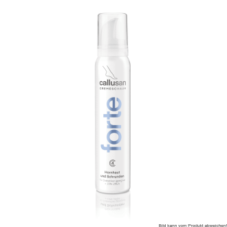 Cremeschaum Callusan Forte 125ml