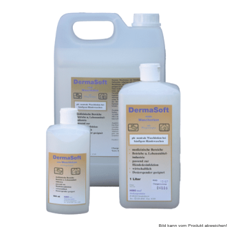 Waschlotion DermaSoft seifenfrei 1000 ml